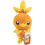 Peluche Pokémon Torchic 20 cm 3