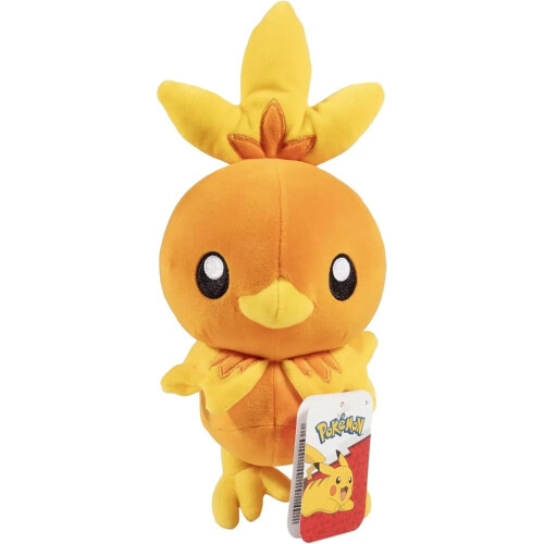 Peluche Pokémon Torchic 20 cm 2