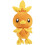 Peluche Pokémon Torchic 20 cm 4