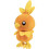 Peluche Pokémon Torchic 20 cm 5