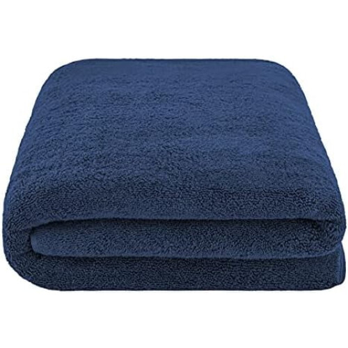 Ensemble de 3 serviettes en coton turc 600 g/m² 2