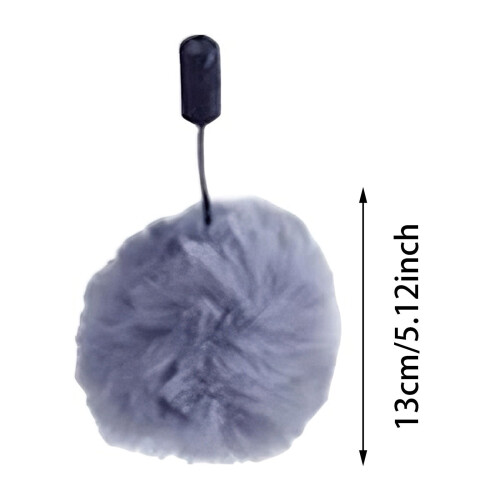 Cat Scratching Post Replacement Toy Grey 1PC 2