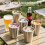Gobelets en acier inoxydable 59 cl (lot de 4) 7