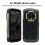 Capa de silicone para celular Ulefone Mini Armor20 3