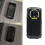 Capa de silicone para celular Ulefone Mini Armor20 6