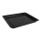 Plaque de cuisson rectangulaire en émail noir 34 x 26 cm 5
