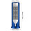 HIBIBUD desktop electric room heater small 2