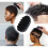 Svampebørste til krøllet hår til afrostyling 4