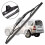 Bagrudeviskerblad 11 tommer / 28 cm til Dodge Caliber 2