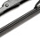Bagrudeviskerblad 11 tommer / 28 cm til Dodge Caliber 5