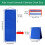 Removable Feeling Chart Kids Visual Schedule for Desktop Kindergarten Lot B5 I2N4 7