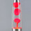 HIBIBUD jellyfish LED night light 25W red 6