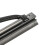 Bagrudeviskerblad 11 tommer / 28 cm til Dodge Caliber 7