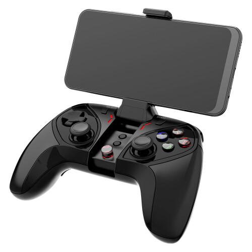 Owl-Shaped Bluetooth Game Controller for Android iOS PS3 2