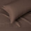Roze Queen beddengoedset, 4-delig, van microvezel 3