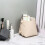 Leather key box pencil holder desktop organizer 1 piece 7