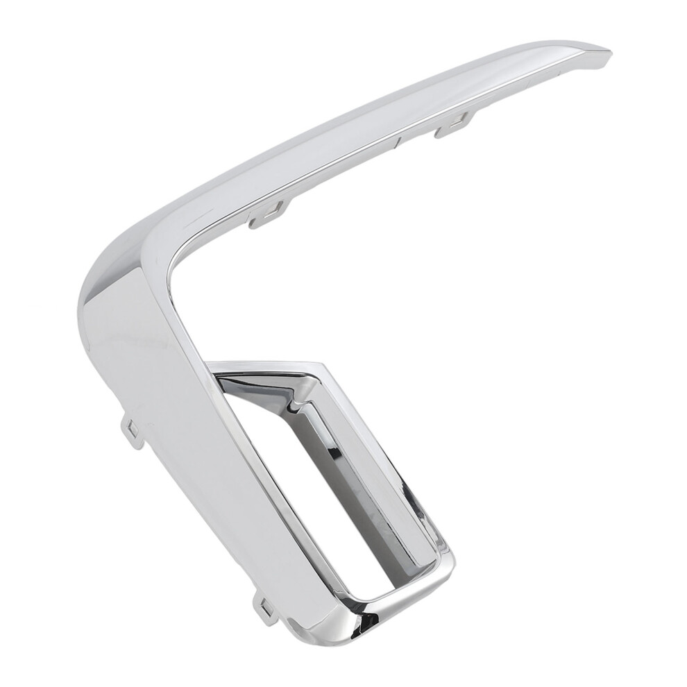 Chrome Front Fog Cover For 7 Series G11 G12 2019-2022 Light 5031390916157