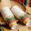 Set de tacâmuri din hârtie Carnaval 10 buc 5