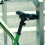 Braçadeiras de canote de selim de metal para bicicletas (1 conjunto) 4,13 x 0,63 x 0,59 polegadas 4