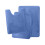 Ensemble de tapis de bain absorbant, doux et antidérapant 3 pièces 2