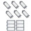 CPAP Filter Kit for Respironics DreamStation 2 - 6 Pack 6