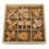 Challenge Mind And Develop Intellect Interlocking Logic Skill Genius Puzzle Enhance Closeness Between Parents And Children STEM Learning And Problem 1