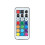 Arealer12Pack Mini LED RGB Υποβρύχιο Φωτιστικό Κερί IP68 Αντοχή στο Νερό με Τηλεχειριστήριο 2