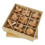 Challenge Mind And Develop Intellect Interlocking Logic Skill Genius Puzzle Enhance Closeness Between Parents And Children STEM Learning And Problem 3