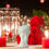 Vela aromática Rose Couple - Bodas y San Valentín 4