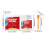 Polymer Cement Waterproof Coating Flexible Anti-Crack 100g 2