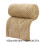 Winter Blanket Raschel Throw 39x59 Inch Double Layer Coffee 3