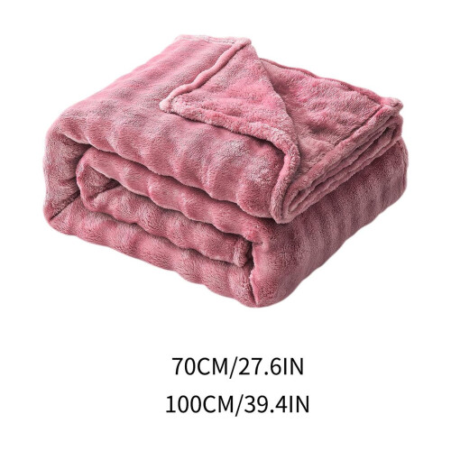 Κουβέρτες και ριχτάρια Tupukom Fleece, 39,37x27,56 ίντσες Χειμερινή παχιά ελαφριά ζεστή 2