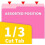 Pastas de Arquivo Manila 8,5x11 polegadas, Rosa Neon, Pacote com 100 3