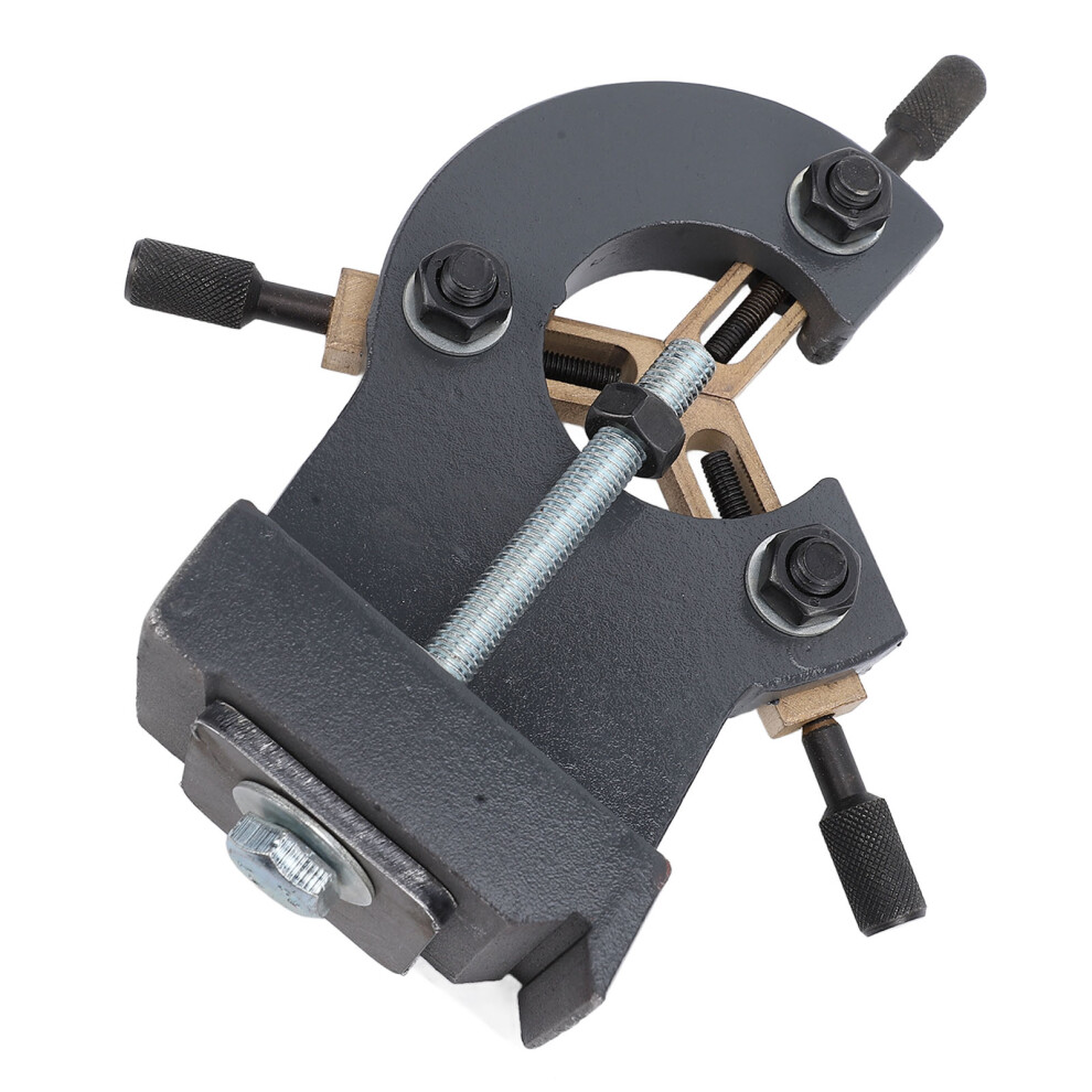 Mini Wood Lathe Steady Rest Grey Metal For 0618 Cj18 7X12 7X14 Durable Tool 4221384747251