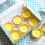 Pacote com 100 forminhas descartáveis de alumínio para tortas - 7,1 x 4 x 2 cm (2,8 x 1,6 x 0,8 polegadas) para cupcakes, muffins e outros doces. 4