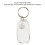 Survival Thermometers Compasses Keychain Guiding Compasses Thermometers Keyring 4