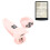 Rosa 401030 Page Turner 32x77x34 mm 80mAh 16