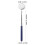 Vehicle Inspection Mirror Stainless Extend Work Travel Blue 7