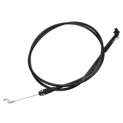 Cabo de freio de 58 polegadas/147,32 cm com conduíte de 53 1/2 polegadas (104-8676) - Peça de reposição para cortador de grama Toro. 1