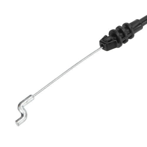Cabo de freio de 58 polegadas/147,32 cm com conduíte de 53 1/2 polegadas (104-8676) - Peça de reposição para cortador de grama Toro. 2