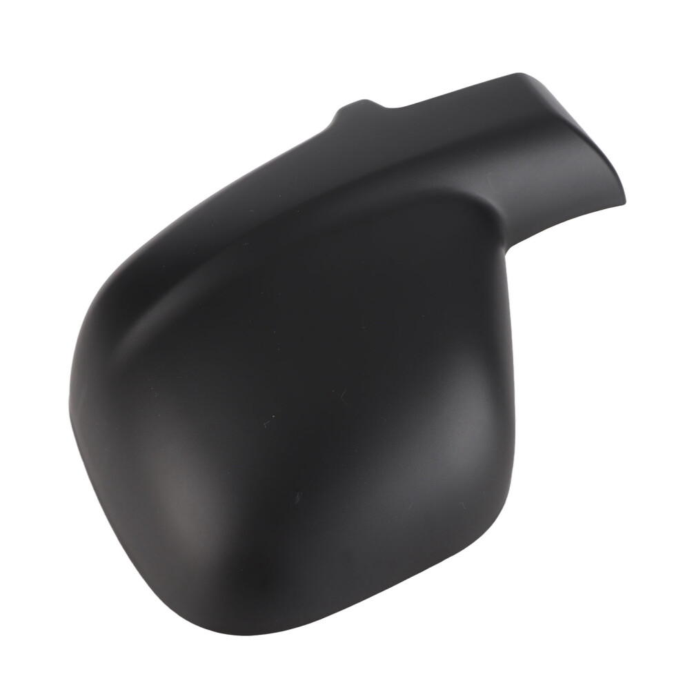 Left Wing Mirror Cover In For Berlingo B9 Stylish & Durable Black 8451384747500