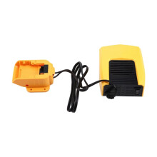 Cordless Car Heater Electric Warm Air Blower Heating Fan Windshield Demister Defroster Power Tool for 20V Battery