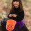 Halloween-ämpäri karkkia vai kepposia 8