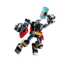 (Thor)Avengers Robot Building Blocks Model Mini Figure Hero