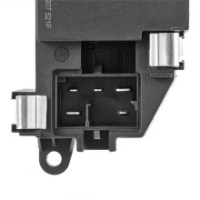 Car Heater Resistor Blower Motor 3C0907521F for A3 Q3 Q7 HVAC Regulator Module