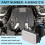 A0055421218 Bilaccelerometersensor för   M/S/GL/E/CLS/A/SLS Klass  Carlson 2008-2018 0055421218 2