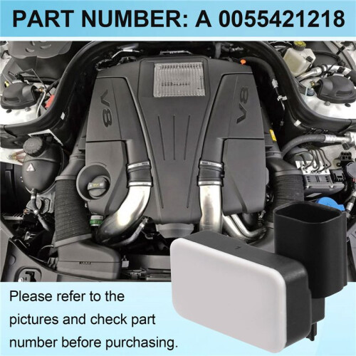 A0055421218 Bilaccelerometersensor för   M/S/GL/E/CLS/A/SLS Klass  Carlson 2008-2018 0055421218 1
