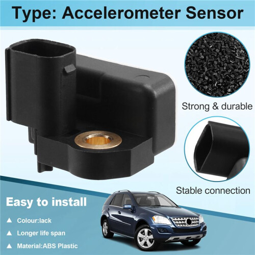 A0055421218 Bilaccelerometersensor för   M/S/GL/E/CLS/A/SLS Klass  Carlson 2008-2018 0055421218 2