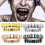 4-teiliges Hip-Hop-Joker-Set mit 8 Requisiten 6