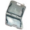 FRCOLOR outdoor folding table light grey 1 pack 7